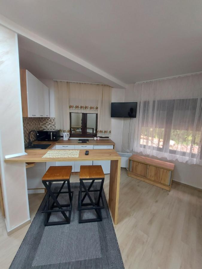 Stiv Apartmani Lukovo Exterior photo