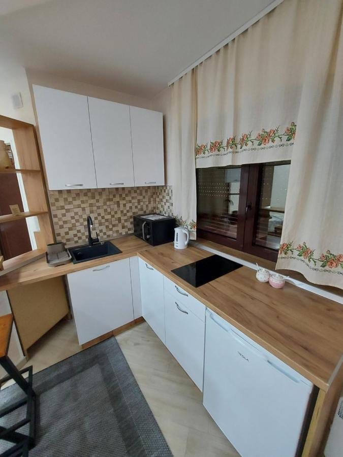 Stiv Apartmani Lukovo Exterior photo