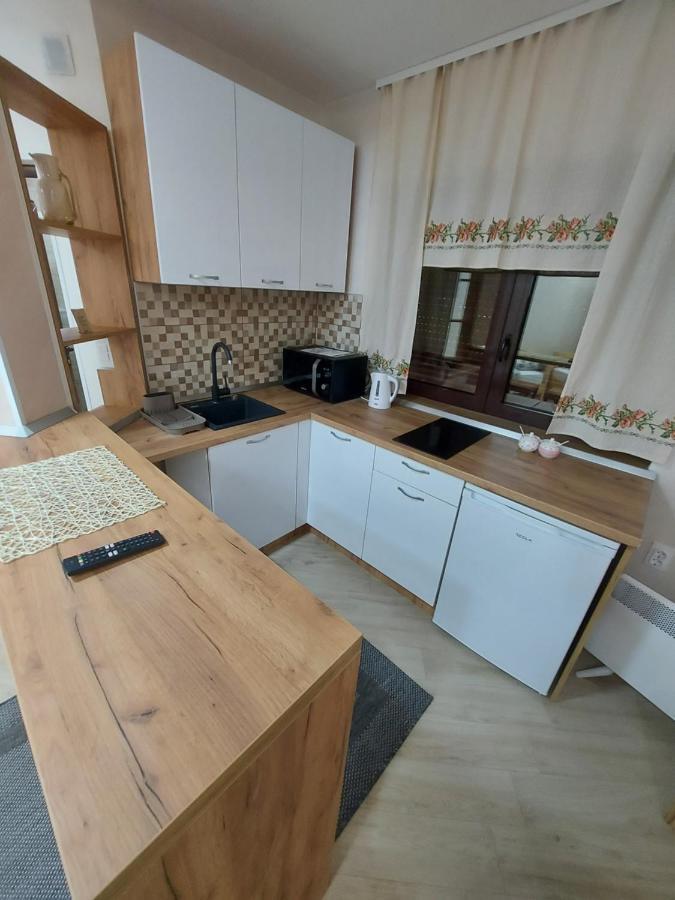 Stiv Apartmani Lukovo Exterior photo