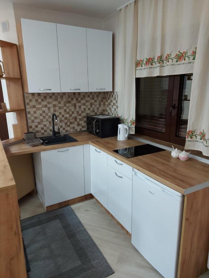 Stiv Apartmani Lukovo Exterior photo