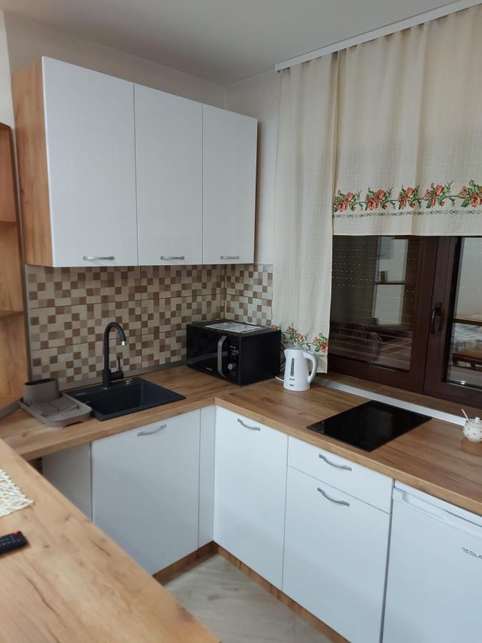Stiv Apartmani Lukovo Exterior photo