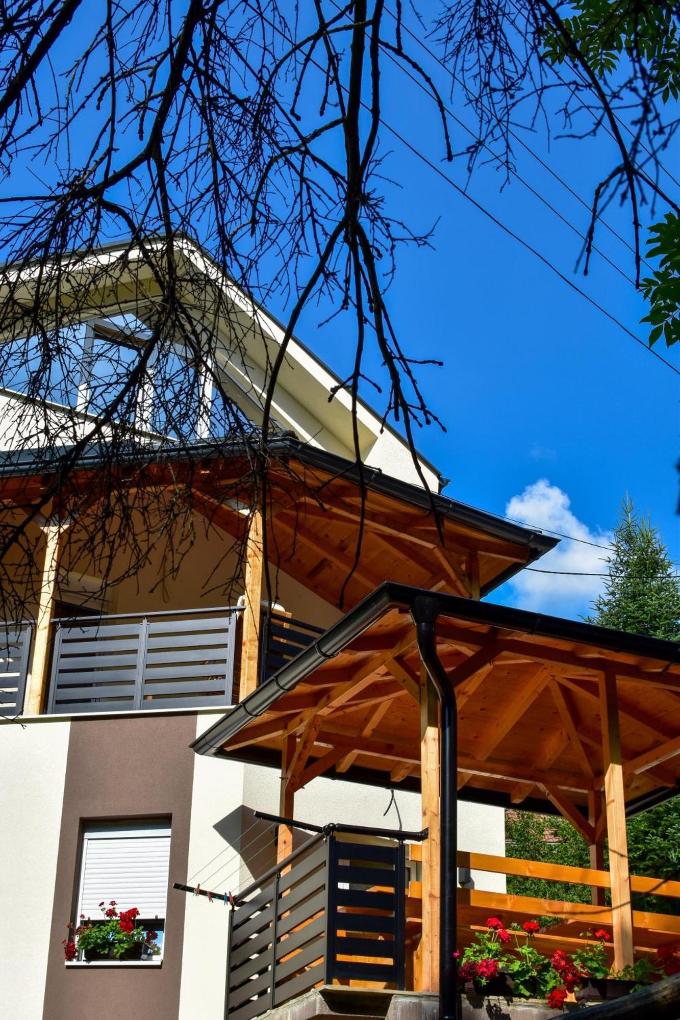 Stiv Apartmani Lukovo Exterior photo