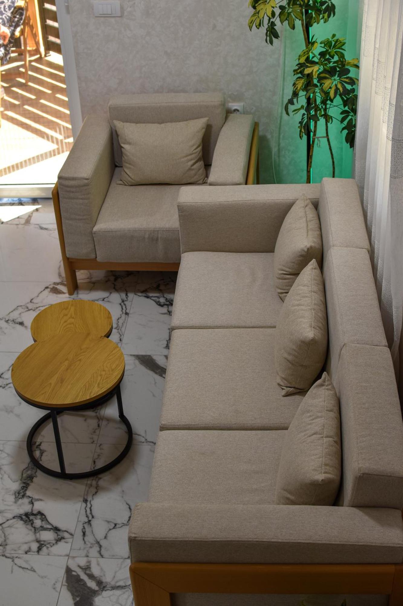 Stiv Apartmani Lukovo Exterior photo