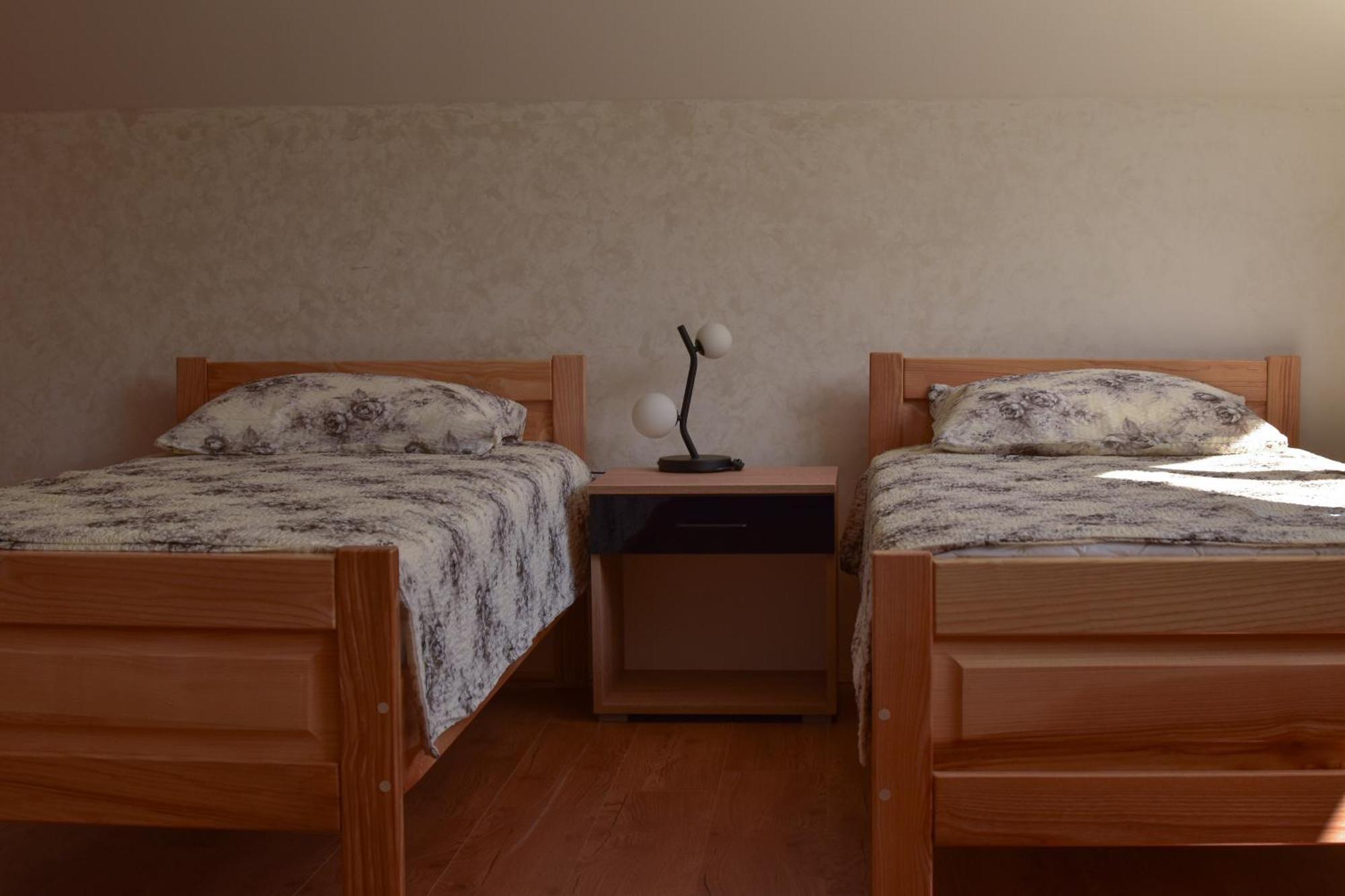 Stiv Apartmani Lukovo Exterior photo