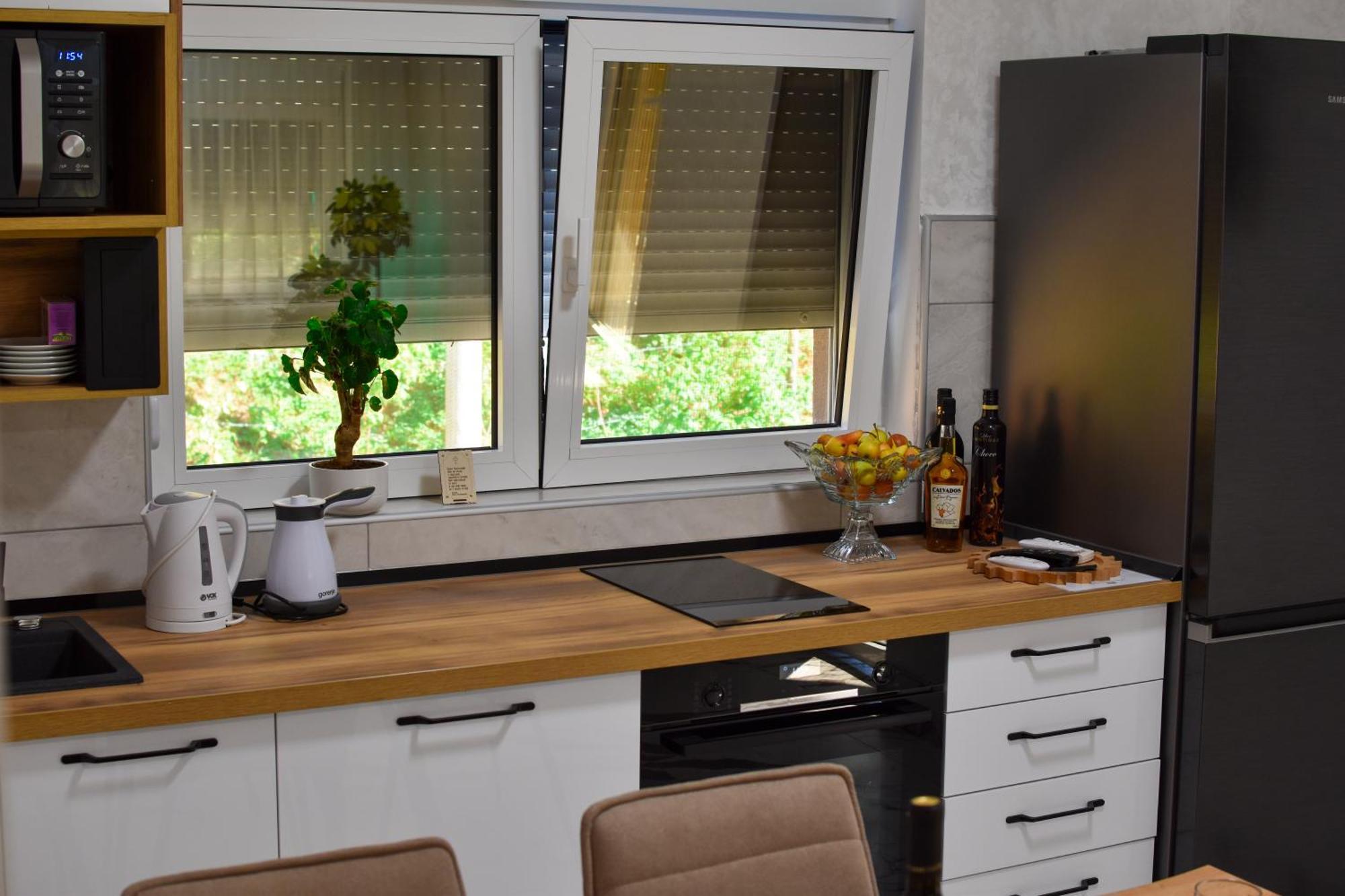 Stiv Apartmani Lukovo Exterior photo