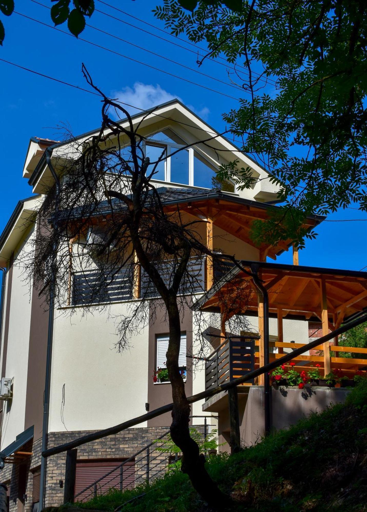 Stiv Apartmani Lukovo Exterior photo